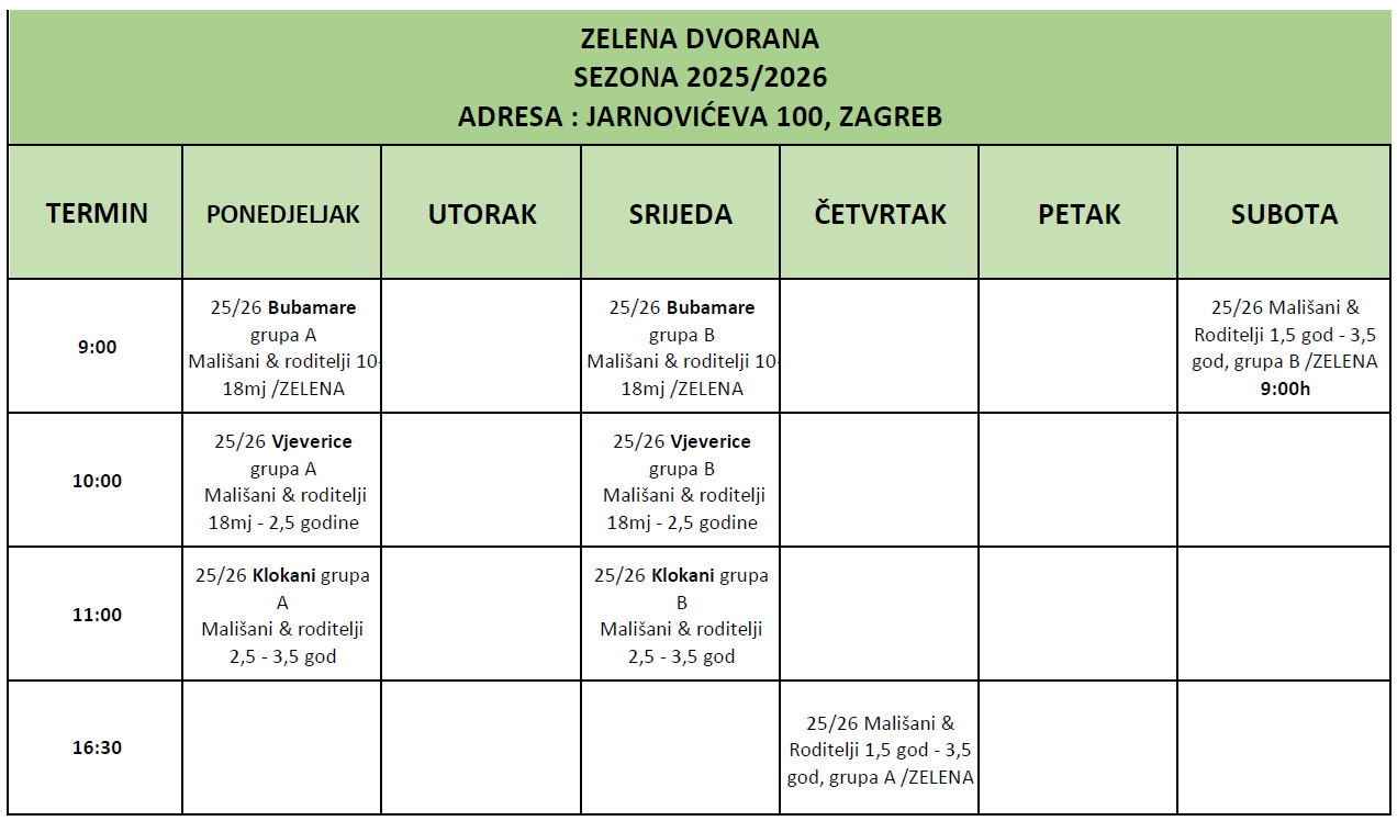 Mališani Zelena25